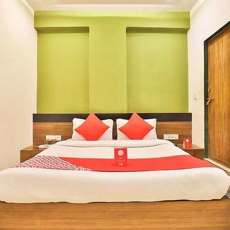 Oyo 4605 Hotel Aakarsh Dharamshala Luaran gambar