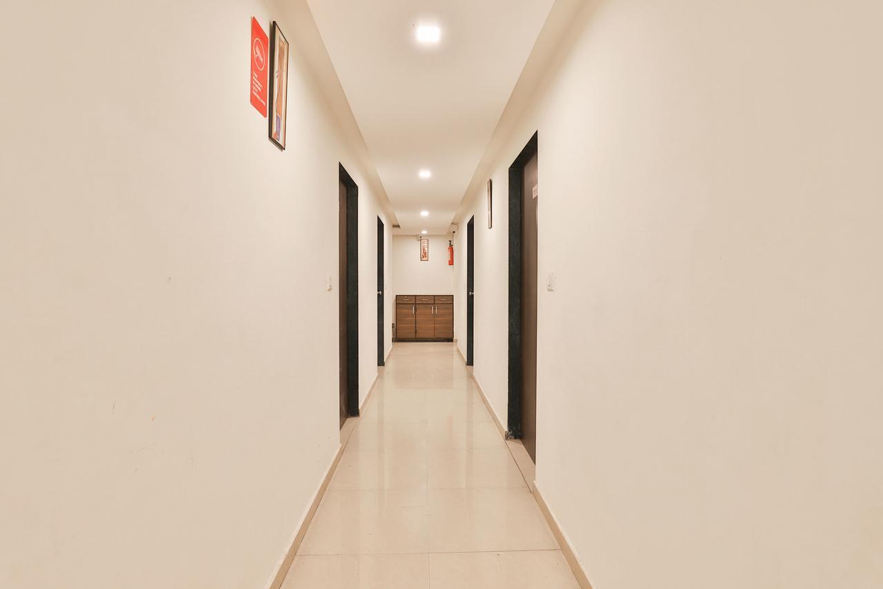 Oyo 4605 Hotel Aakarsh Dharamshala Luaran gambar