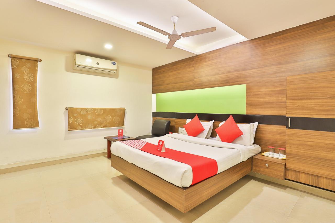 Oyo 4605 Hotel Aakarsh Dharamshala Luaran gambar
