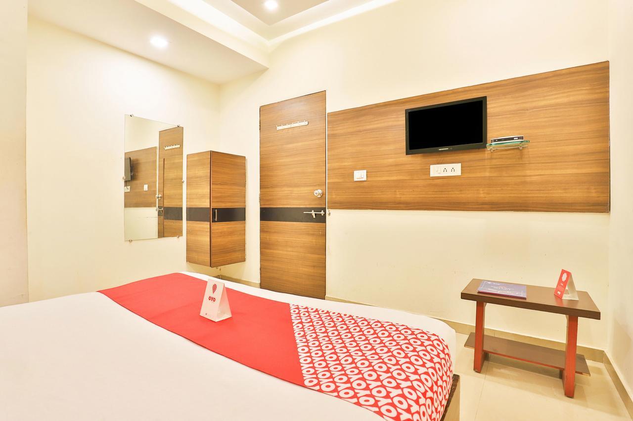 Oyo 4605 Hotel Aakarsh Dharamshala Luaran gambar