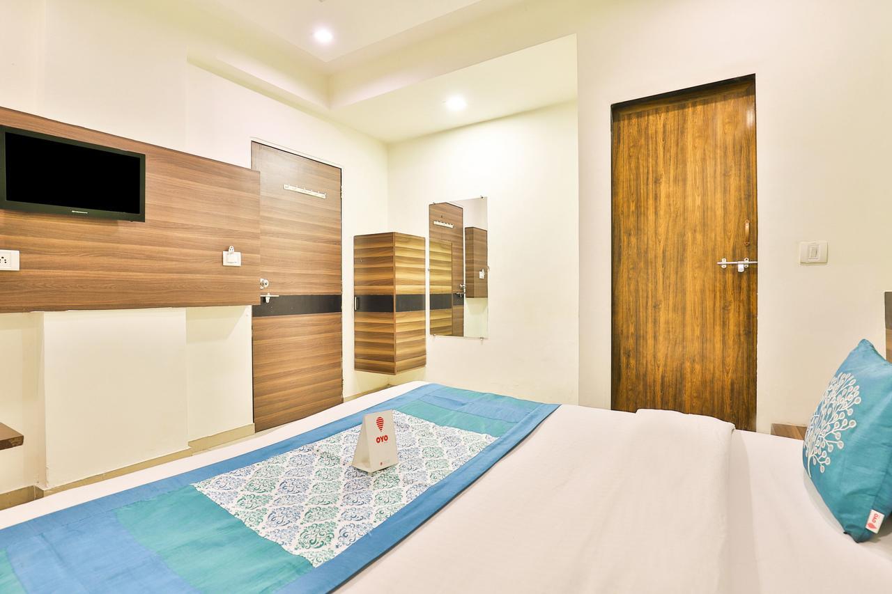 Oyo 4605 Hotel Aakarsh Dharamshala Luaran gambar