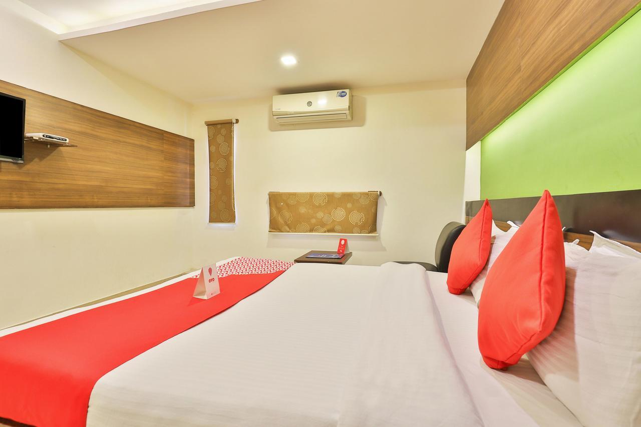 Oyo 4605 Hotel Aakarsh Dharamshala Luaran gambar