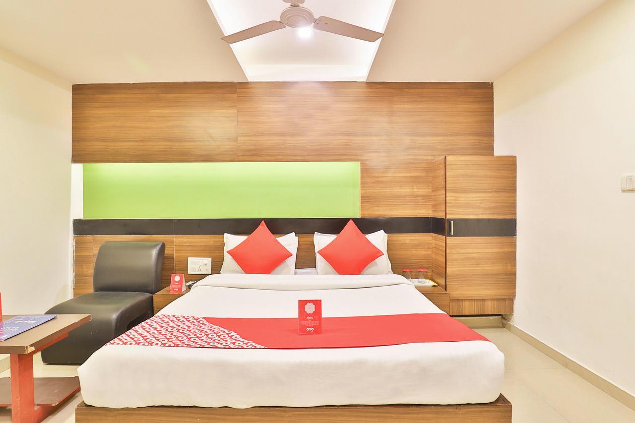 Oyo 4605 Hotel Aakarsh Dharamshala Luaran gambar