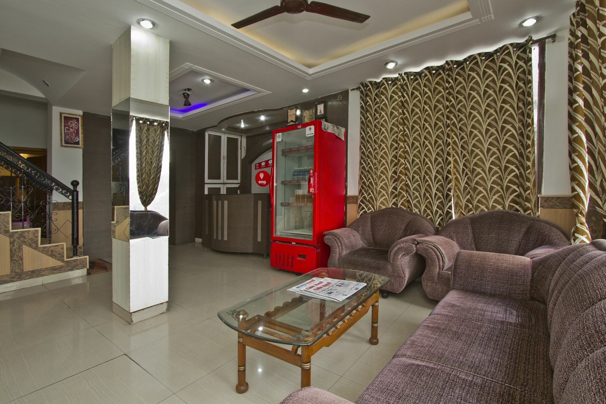 Oyo 4605 Hotel Aakarsh Dharamshala Luaran gambar
